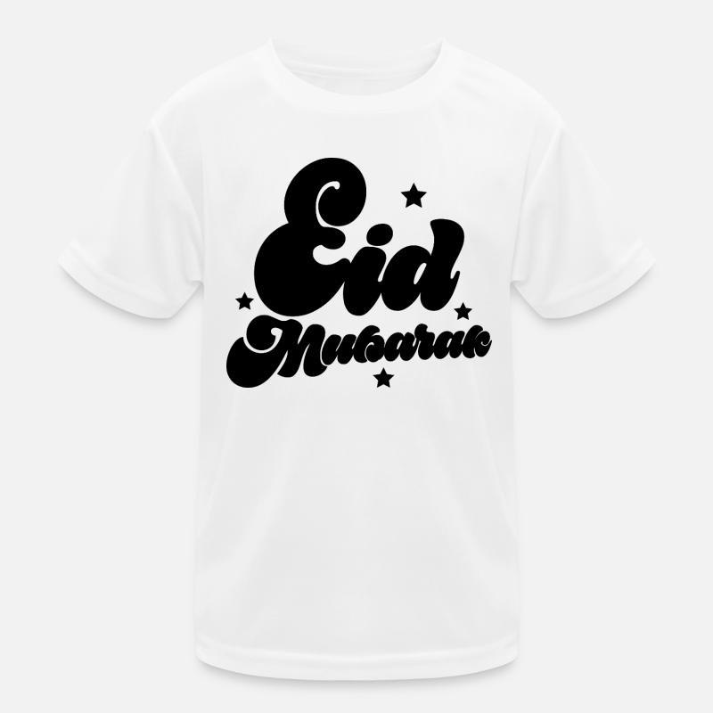 Kinder Funktions-T-Shirt