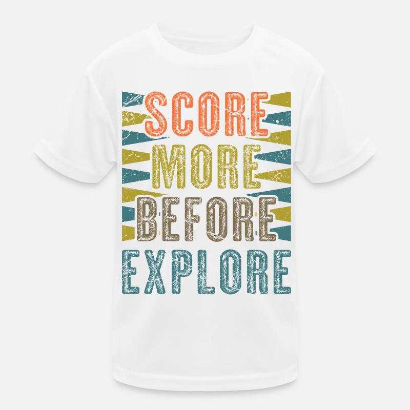 Backgammon Spiel Kinder Funktions-T-Shirt