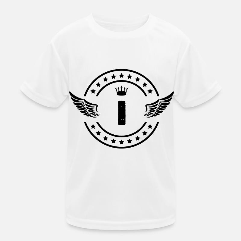 wappen i Kinder Funktions-T-Shirt