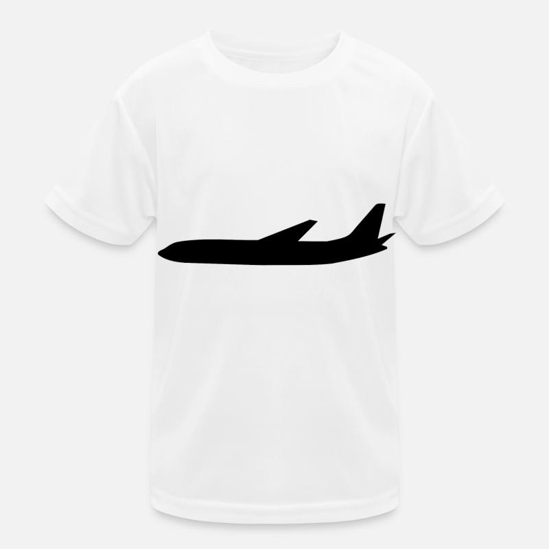 Kinder Funktions-T-Shirt