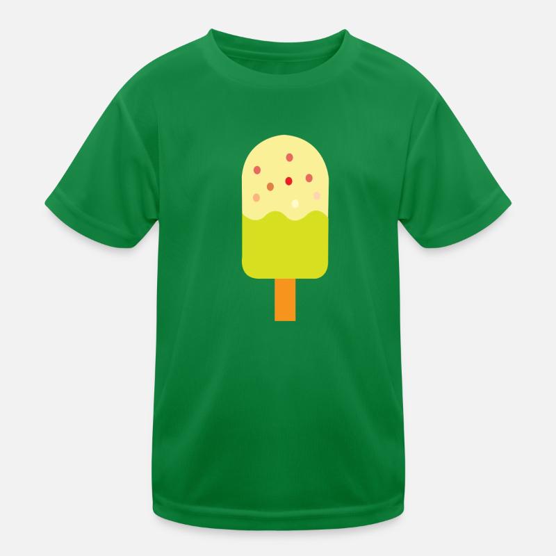 Popsicle T-shirt sport Enfant