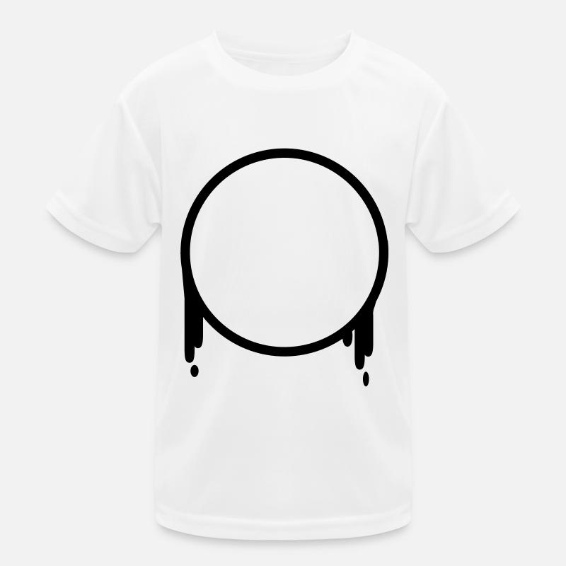 circle Kids Functional T-Shirt