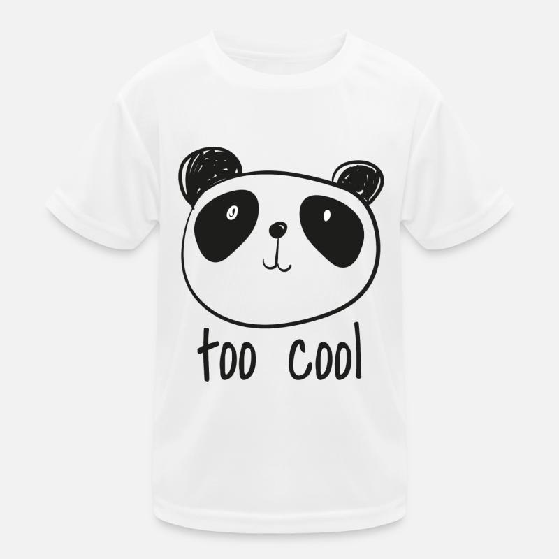 zu cool Kinder Funktions-T-Shirt