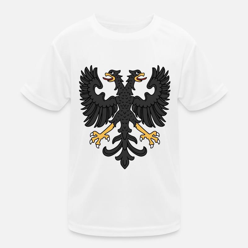 Aigle double T-shirt sport Enfant