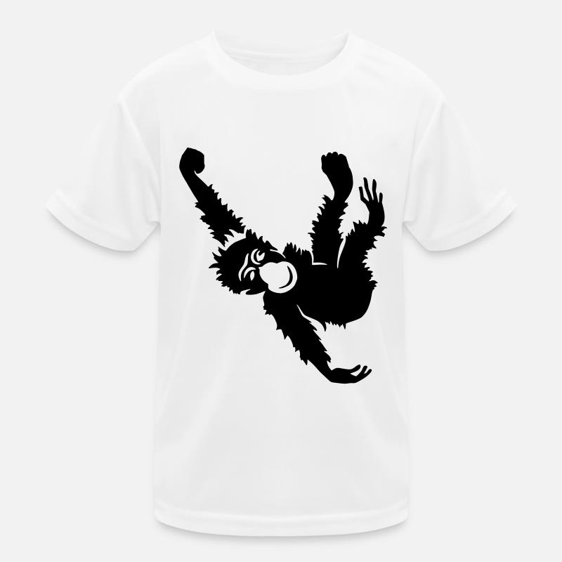 ape Kinder Funktions-T-Shirt