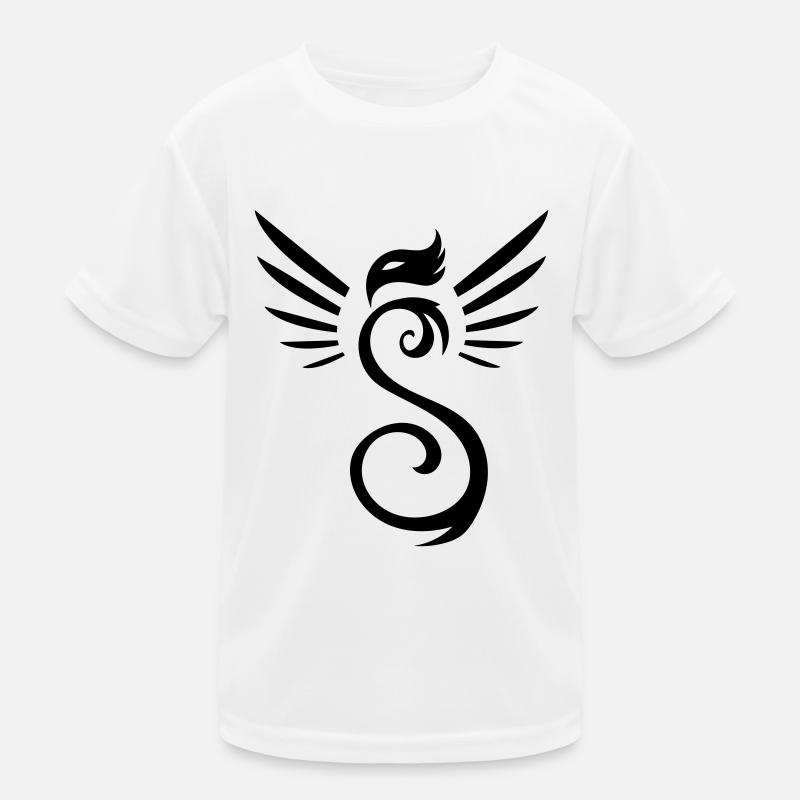 Phoenix 04 Kinder Funktions-T-Shirt