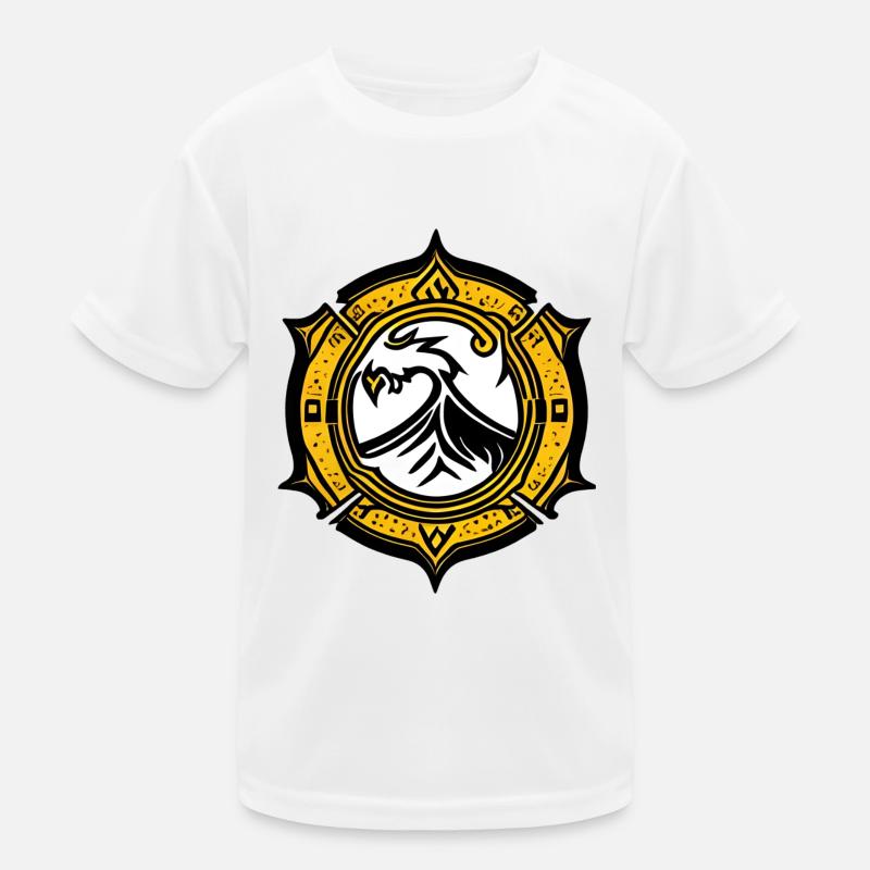 Die Quest Kinder Funktions-T-Shirt