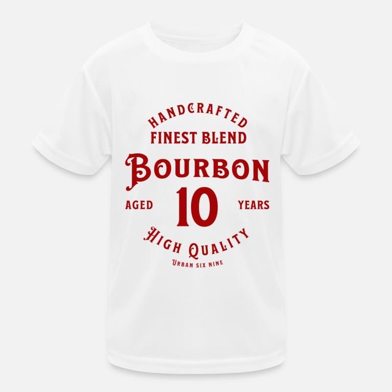 Finest Blend Kinder Funktions-T-Shirt