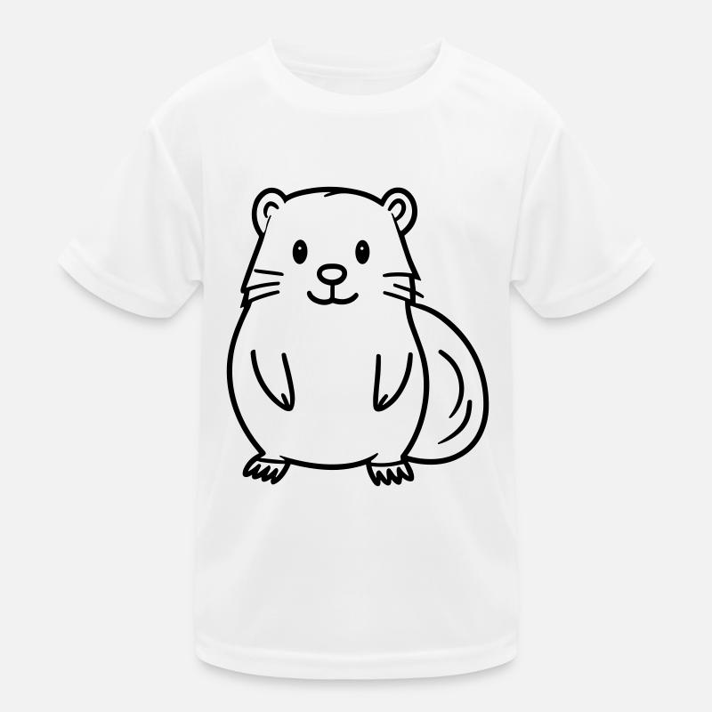 Marmot Kids Functional T-Shirt