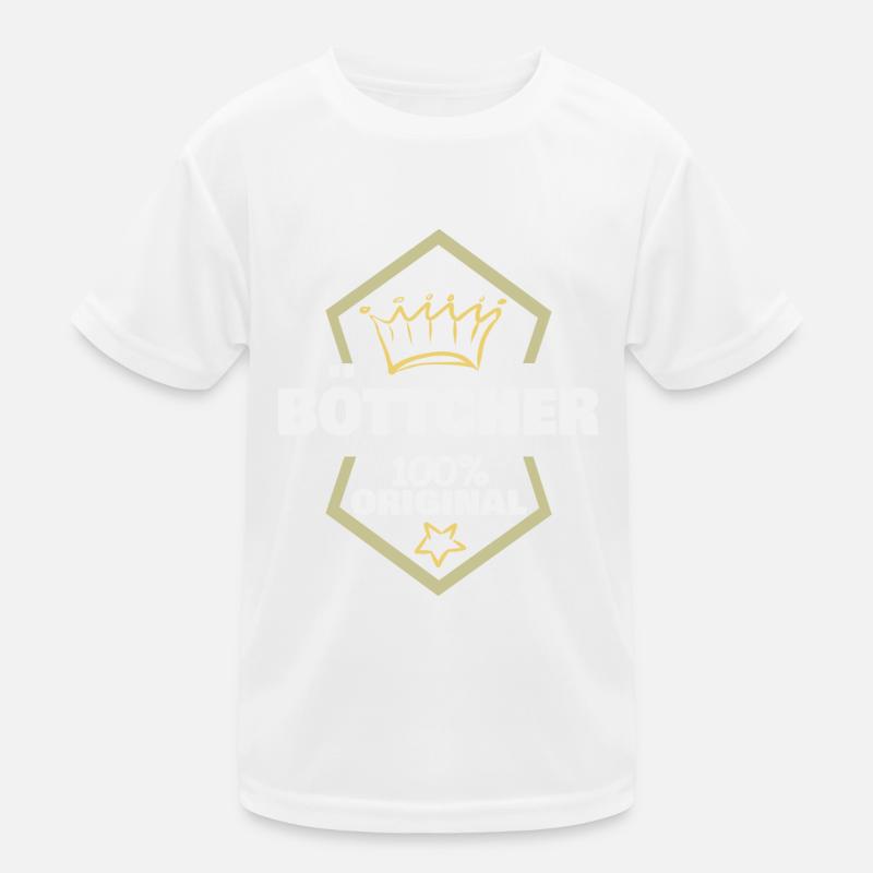 Coopers as work Kids Functional T-Shirt