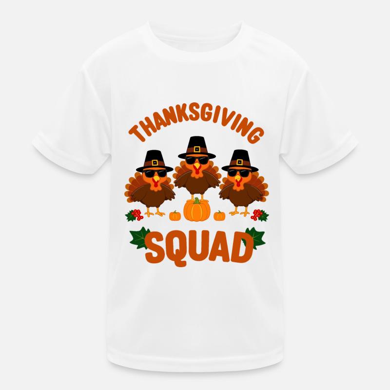 Kids Functional T-Shirt