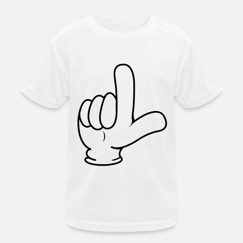 Index T-shirt sport Enfant