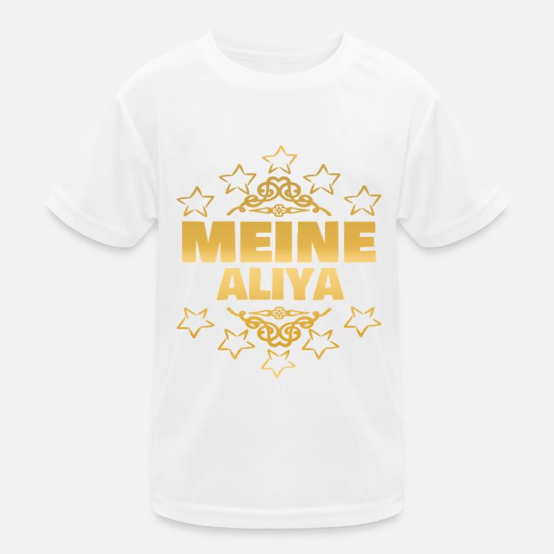 Aliya Kids Functional T-Shirt