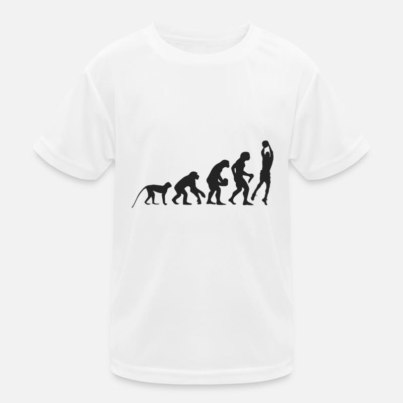 Kinder Funktions-T-Shirt