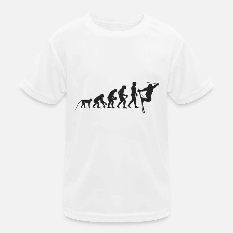 Kids Functional T-Shirt