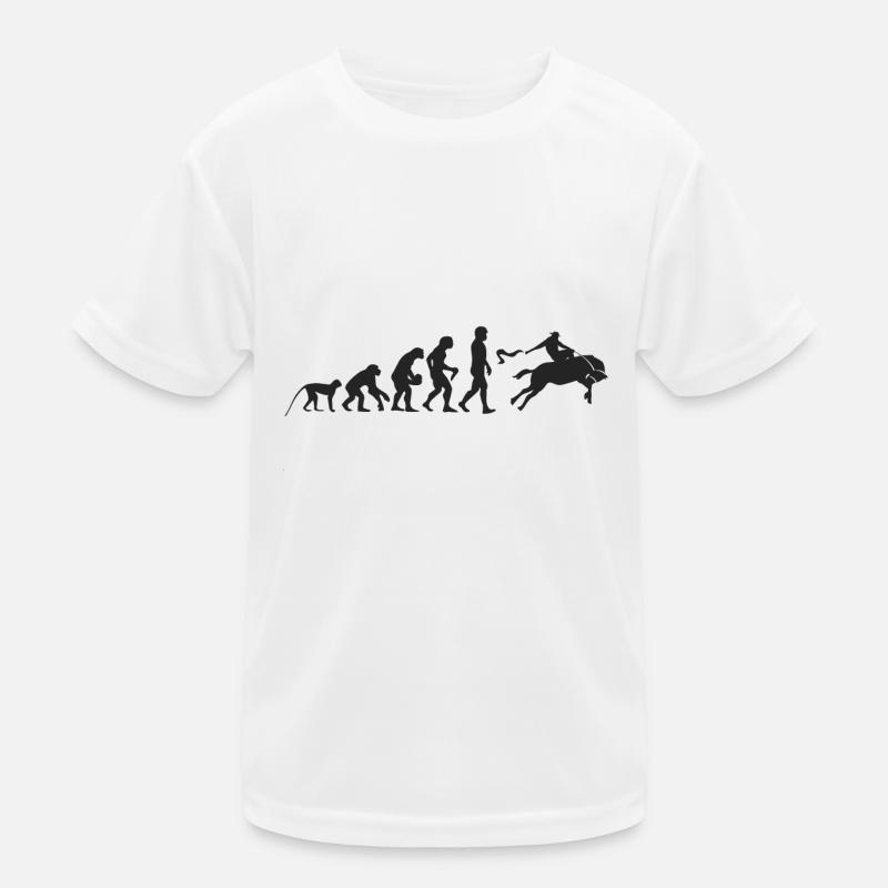 Kinder Funktions-T-Shirt