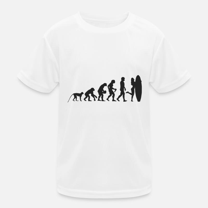 Kinder Funktions-T-Shirt