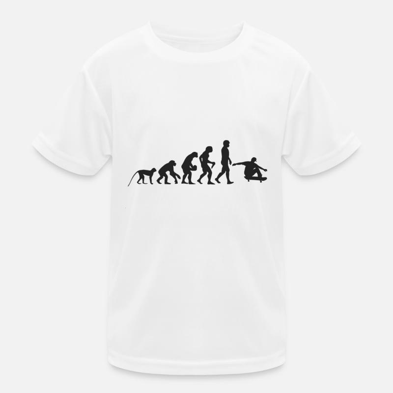 Kinder Funktions-T-Shirt