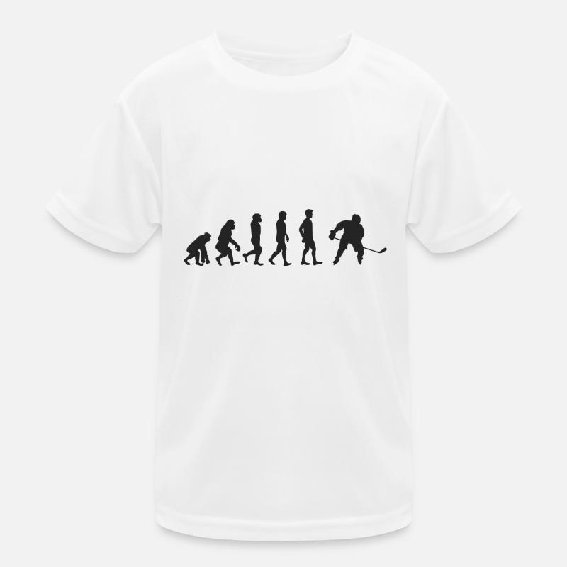 Evolution ice hockey Kids Functional T-Shirt