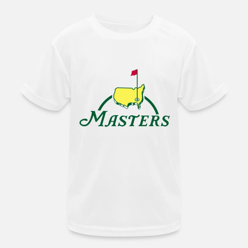 Maîtres T-shirt sport Enfant