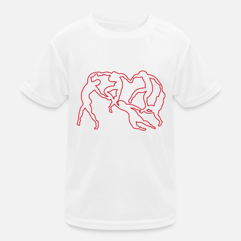 dance Kids Functional T-Shirt