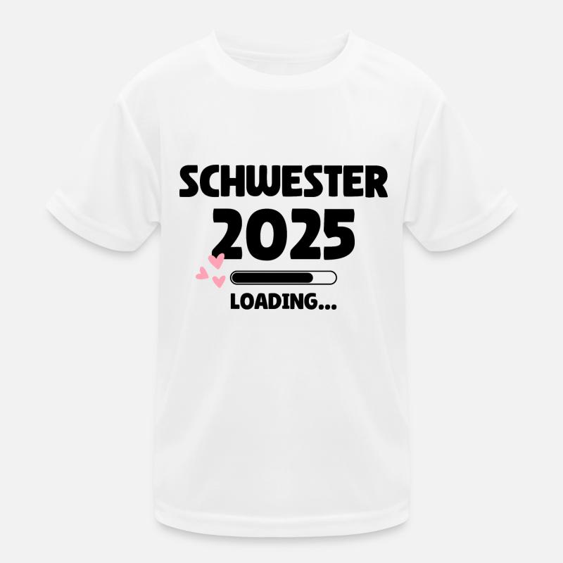 Kids Functional T-Shirt