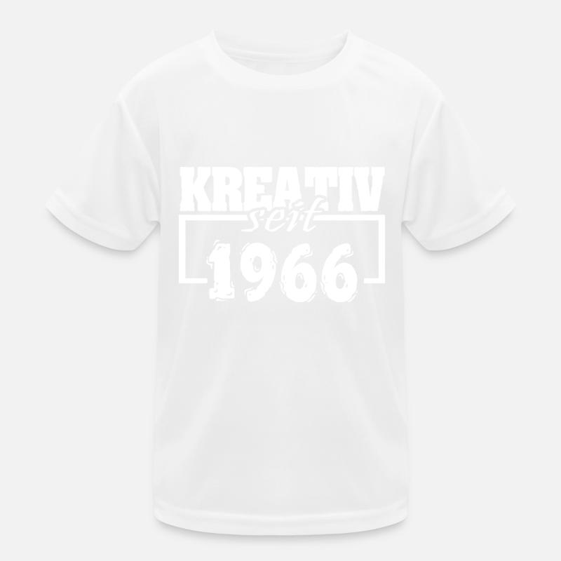 Schauspielerin 1966 Kinder Funktions-T-Shirt