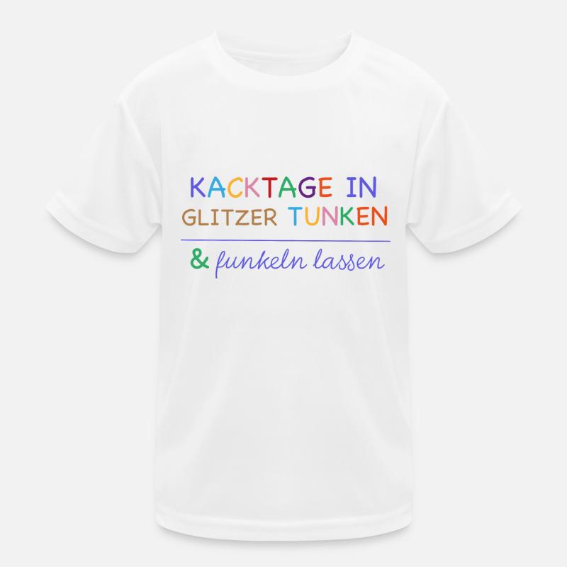 Funny Motivational Saying Successful Gift Kids Functional T-Shirt