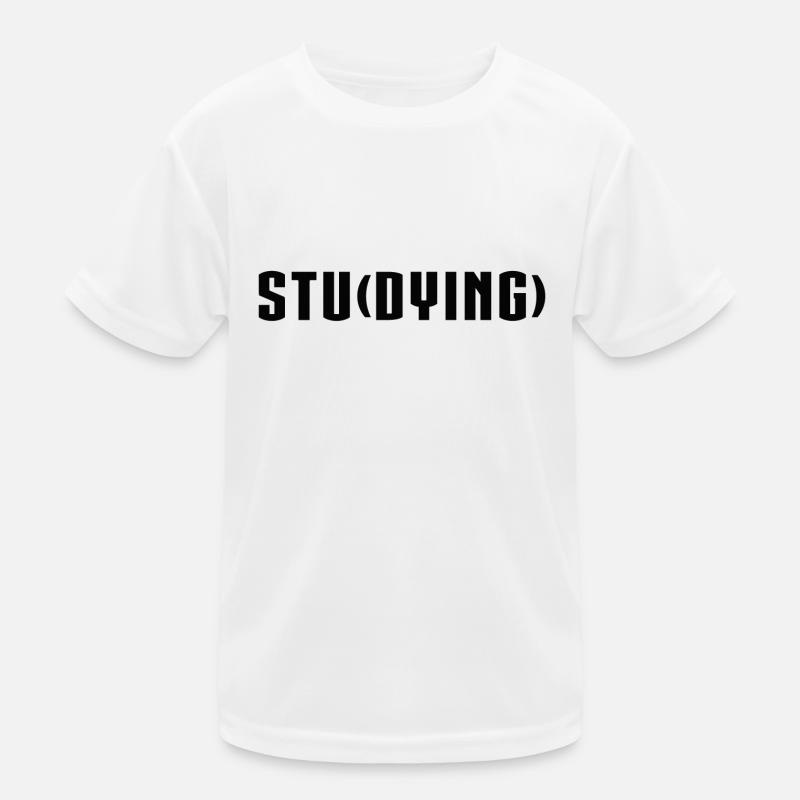 étudiant T-shirt sport Enfant