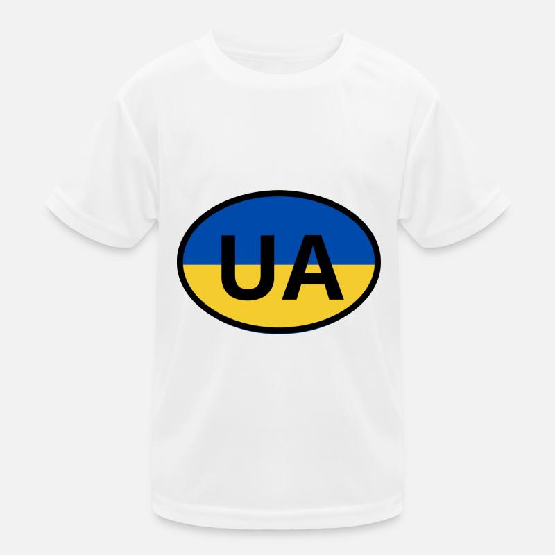 Astronomical unit Kids Functional T-Shirt