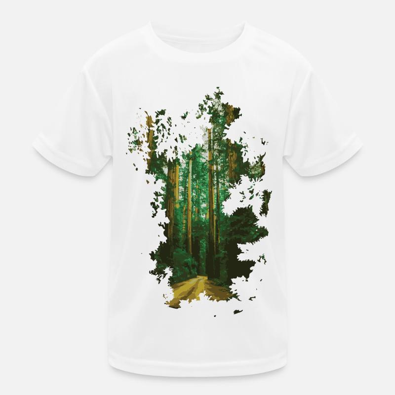 Kids Functional T-Shirt
