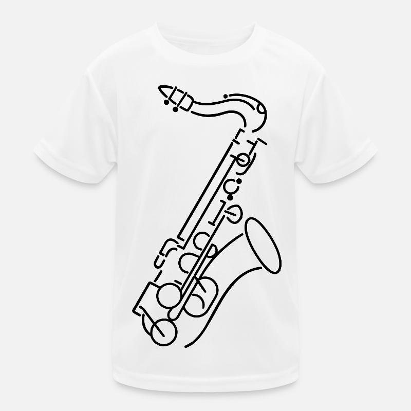 Kids Functional T-Shirt