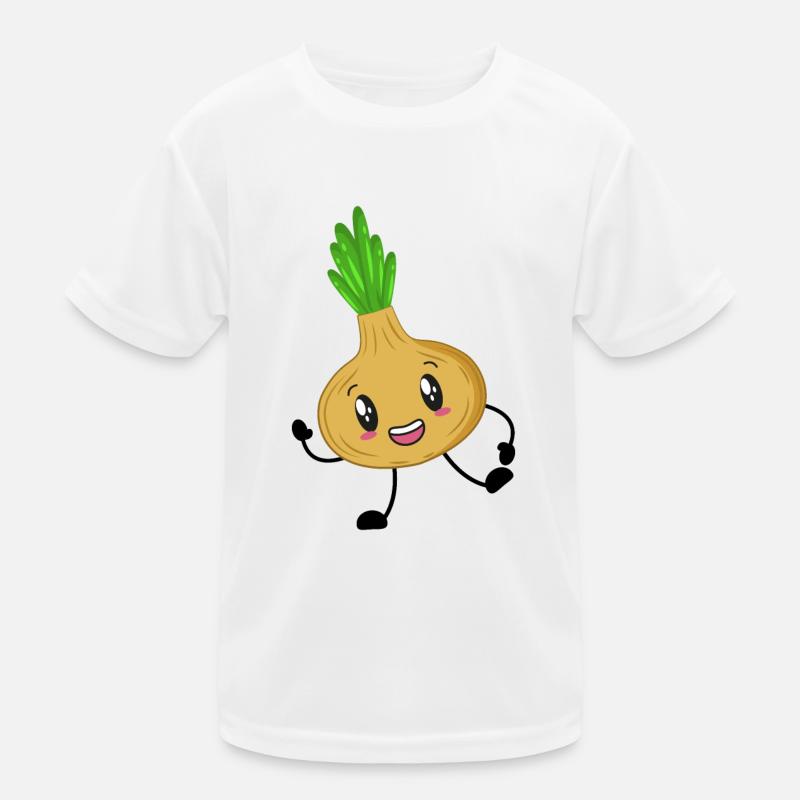 onion Kids Functional T-Shirt