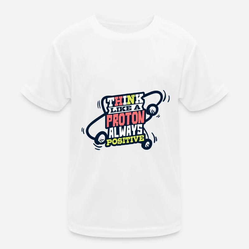 Physics saying physics teacher Kids Functional T-Shirt