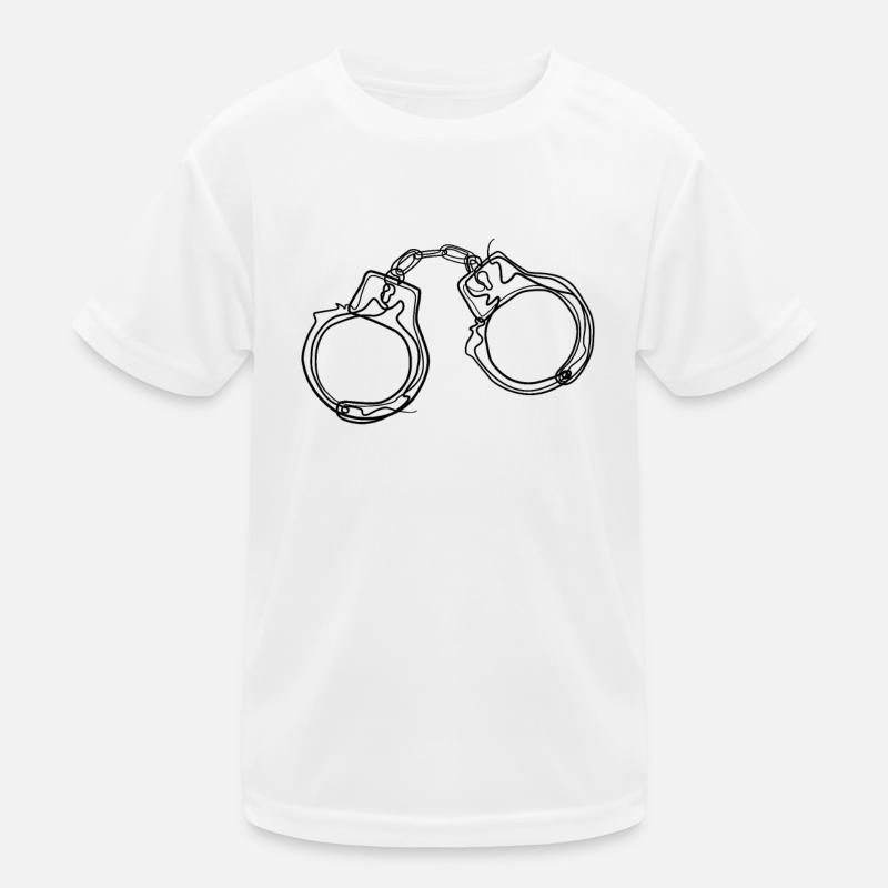 Kinder Funktions-T-Shirt