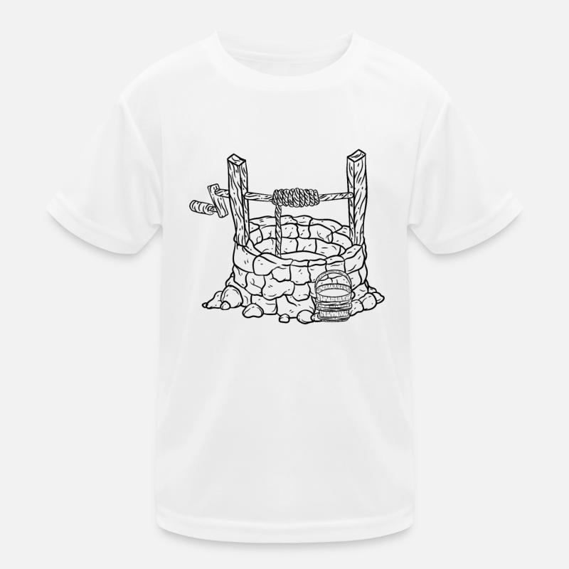 Well Kids Functional T-Shirt