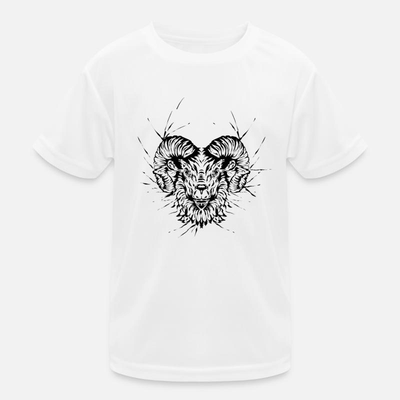 Ram Kids Functional T-Shirt