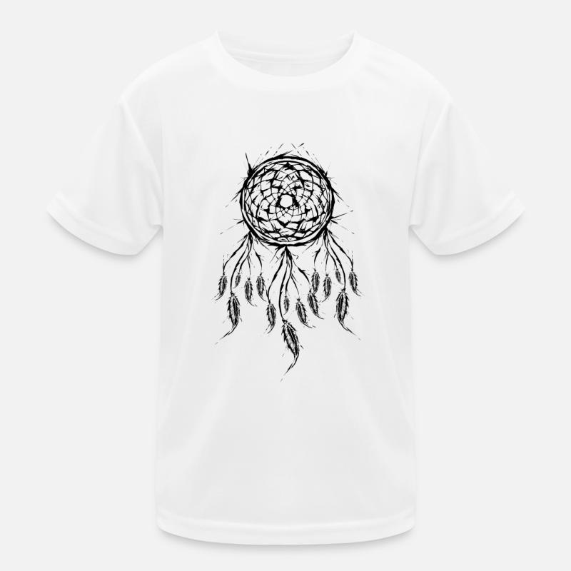 Dream Catcher Kids Functional T-Shirt