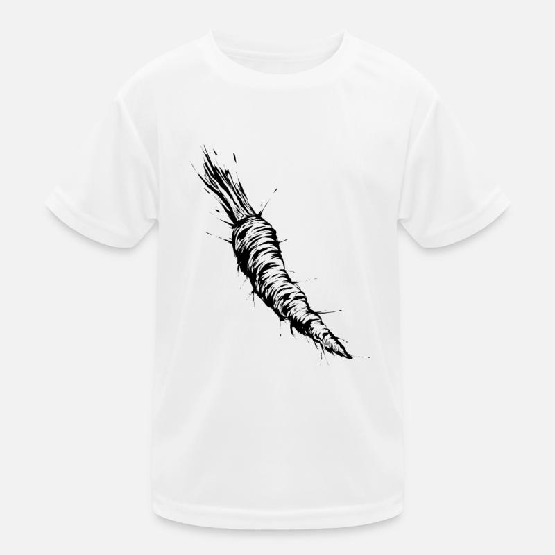 Carrot Kids Functional T-Shirt