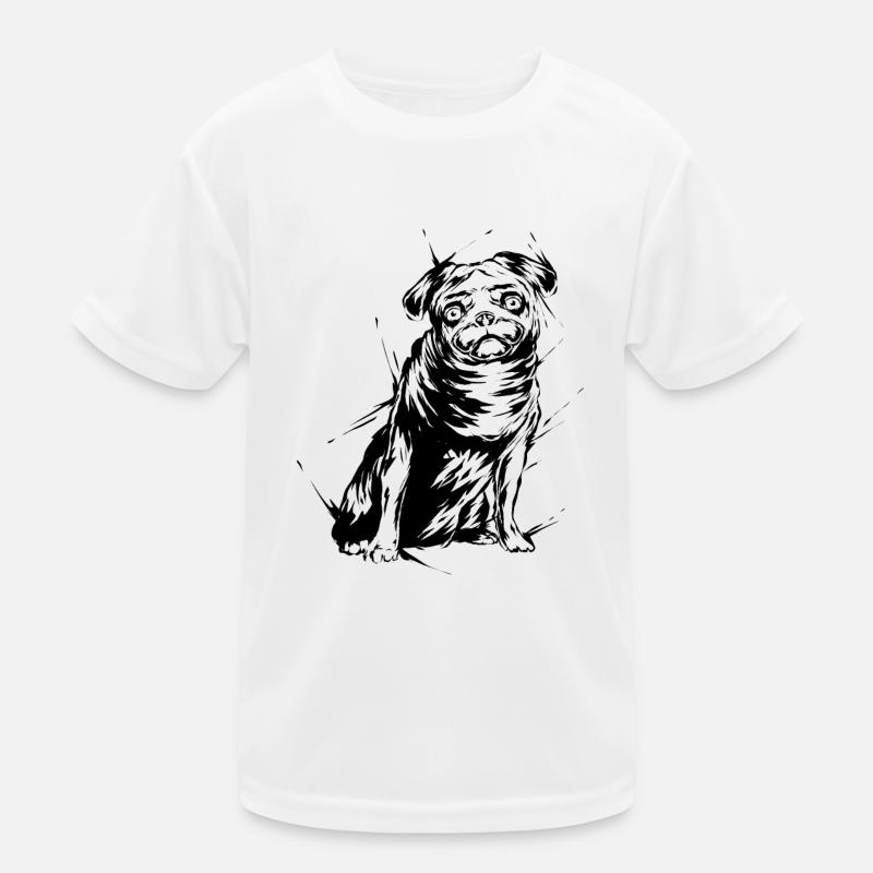 Kinder Funktions-T-Shirt