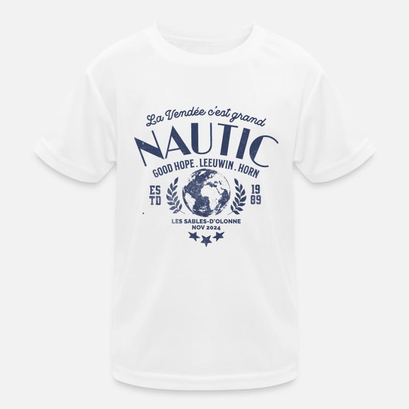 Worldtour regatta blc Kids Functional T-Shirt