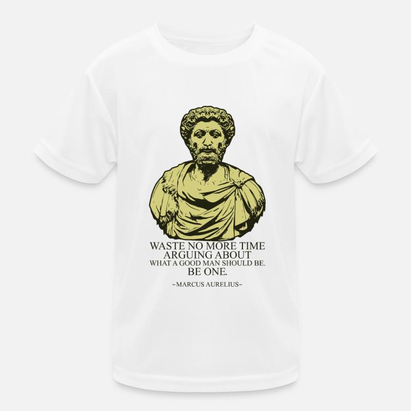 Marc Aurèle T-shirt sport Enfant