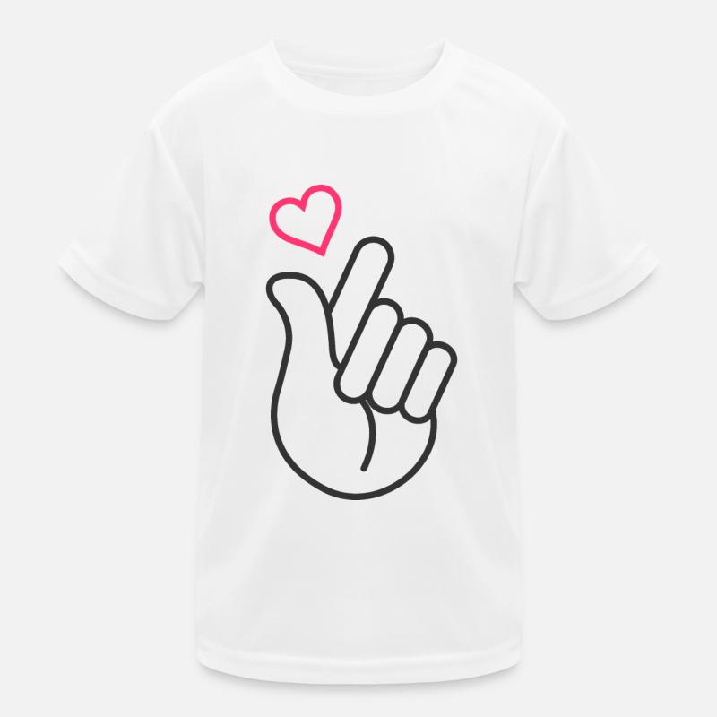 K-Pop Kids Functional T-Shirt