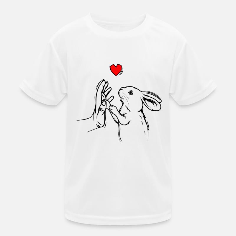 hare Kids Functional T-Shirt