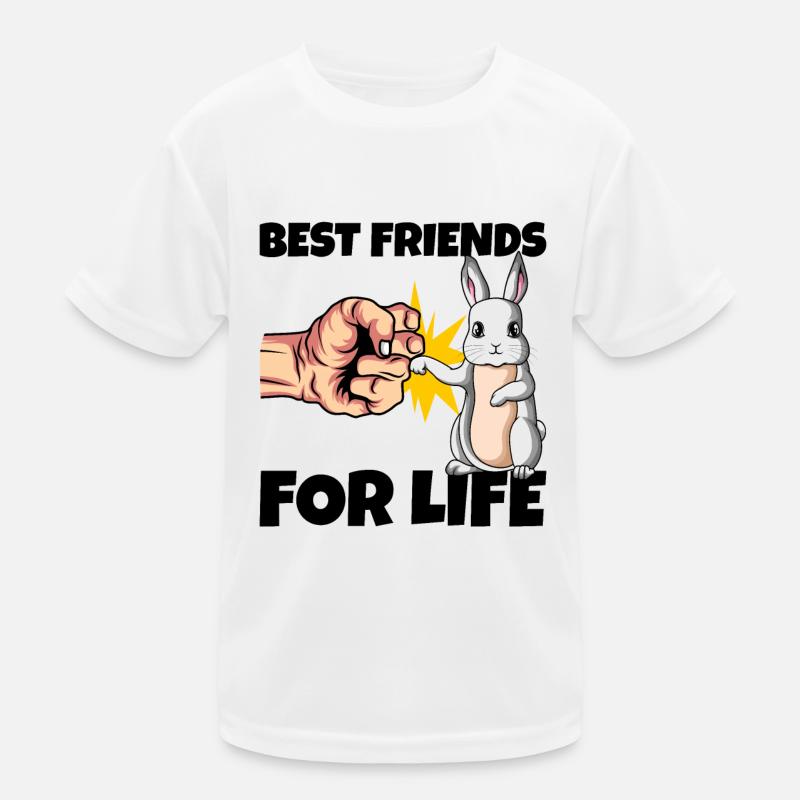 Hare Kids Functional T-Shirt