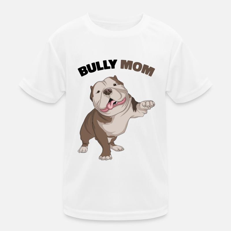 American Bully T-shirt sport Enfant