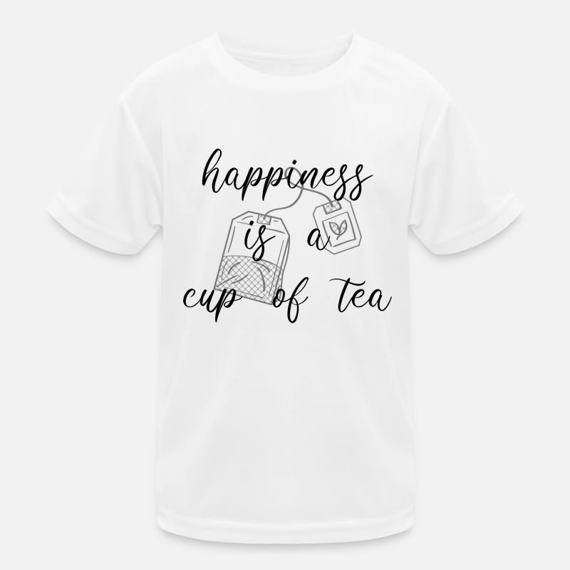 tea Kids Functional T-Shirt