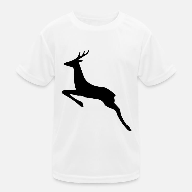Kinder Funktions-T-Shirt