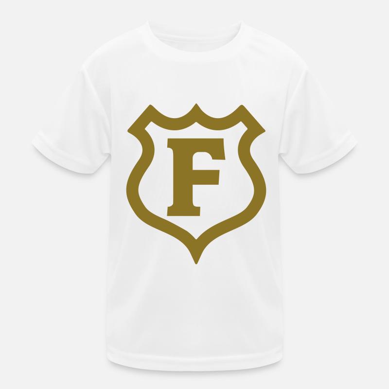 f_shield Kids Functional T-Shirt