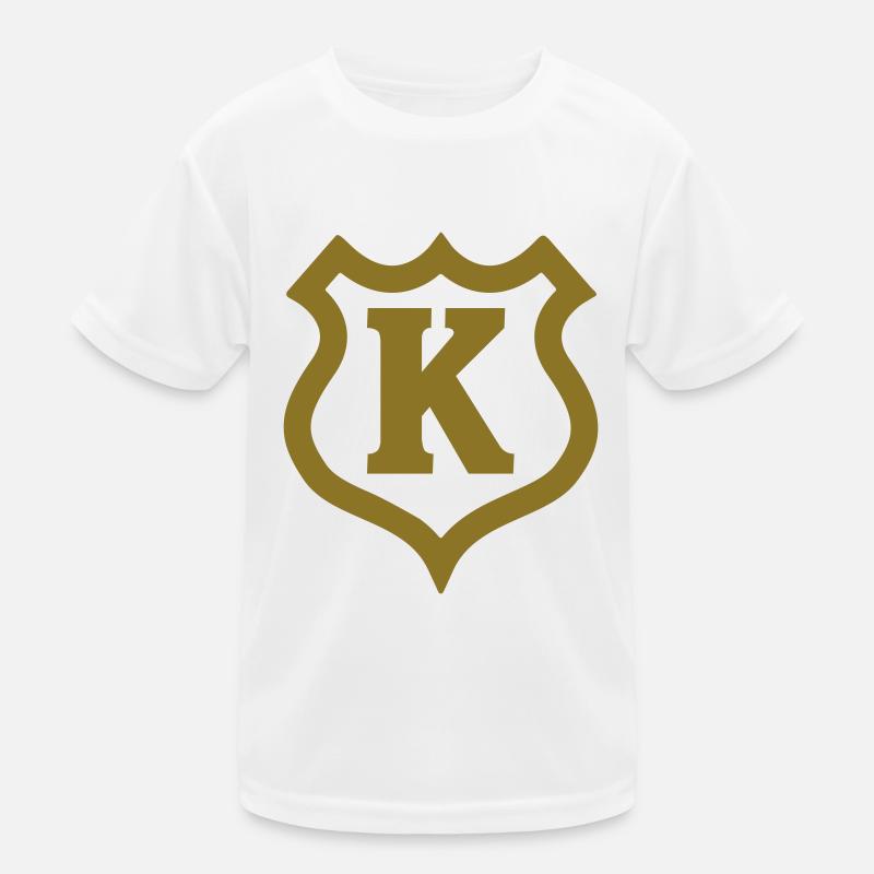 k_shield Kids Functional T-Shirt